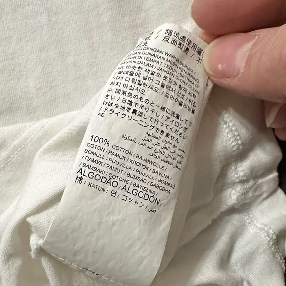 Lewis Hamilton No.44 Petronas Mercedes F1 Grand Prix Short Sleeve T-shirt Size L - Picture 7 of 9